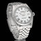Montre Rolex Datejust 1603 - Montre automatique « Buckley Dial » (1969) 58 Facettes ROL/DJ1/1238