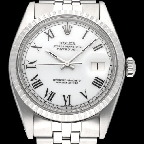 Montre Rolex Datejust 1603 - Montre automatique « Buckley Dial » (1969) 58 Facettes ROL/DJ1/1238