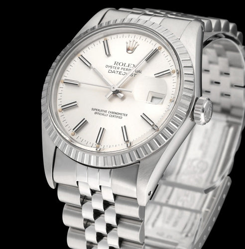 Montre Rolex Datejust - Montre 16030 36 mm en acier (1979) 58 Facettes ROL/DJ1/1243