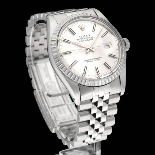 Montre Rolex Datejust - Montre 16030 36 mm en acier (1979) 58 Facettes ROL/DJ1/1243