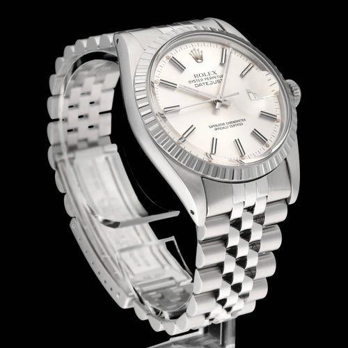 Montre Rolex Datejust - Montre 16030 36 mm en acier (1979) 58 Facettes ROL/DJ1/1243