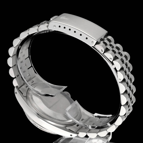 Montre Rolex Datejust - Montre 16030 36 mm en acier (1979) 58 Facettes ROL/DJ1/1243