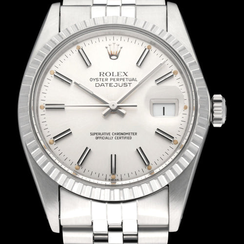 Montre Rolex Datejust - Montre 16030 36 mm en acier (1979) 58 Facettes ROL/DJ1/1243