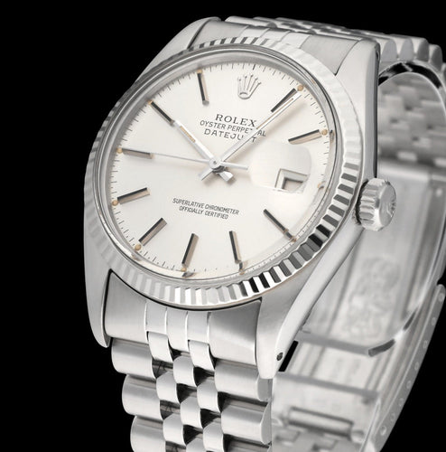 Montre Rolex Datejust - Montre automatique réf. 16014 (1979) 36 mm 58 Facettes ROL/DJ1/1252