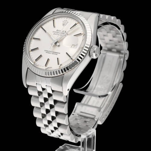 Montre Rolex Datejust - Montre automatique réf. 16014 (1979) 36 mm 58 Facettes ROL/DJ1/1252