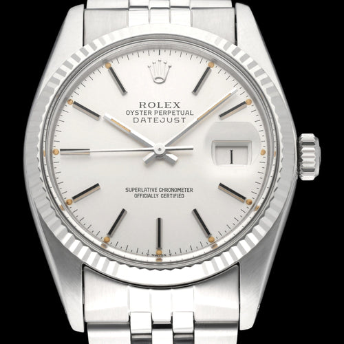 Montre Rolex Datejust - Montre automatique réf. 16014 (1979) 36 mm 58 Facettes ROL/DJ1/1252