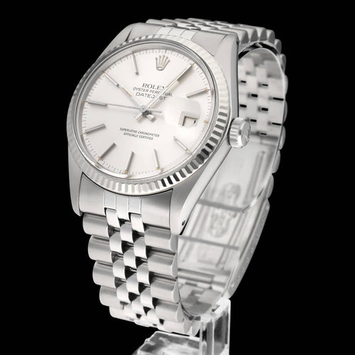 Montre Rolex Datejust - Montre automatique réf. 16014 (1979) 58 Facettes ROL/DJ1/1254