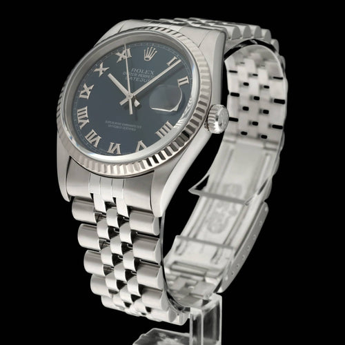 Montre Rolex Datejust - Montre automatique réf. 16234 36 mm (1997) 58 Facettes ROL/DJ1/1257