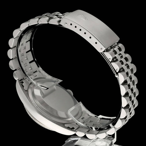 Montre Rolex Datejust - Montre automatique réf. 16234 36 mm (2000) 58 Facettes ROL/DJ1/1260