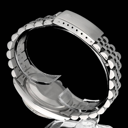 Montre Rolex Datejust 16014 - Montre automatique acier, cadran lin 58 Facettes ROL/DJ1/1265
