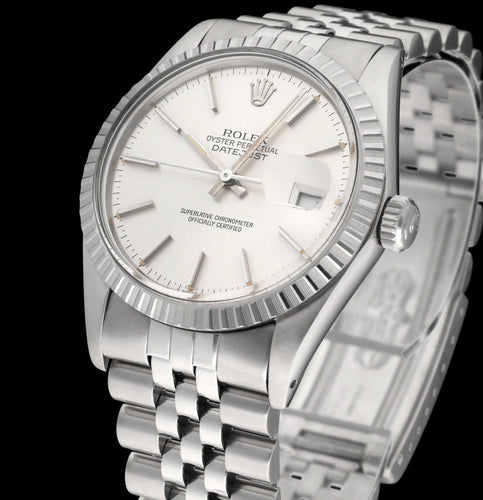 Montre Rolex Datejust - Montre automatique réf. 16030 (1984) 36 mm 58 Facettes ROL/DJ1/1270