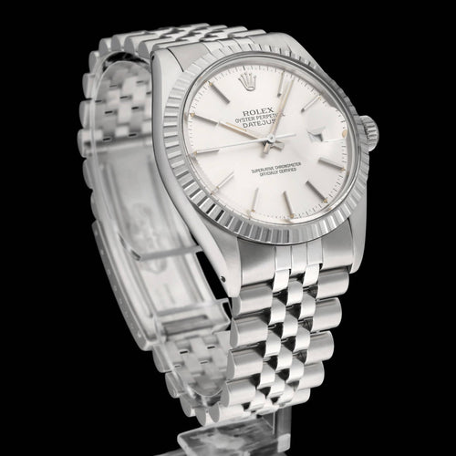 Montre Rolex Datejust - Montre automatique réf. 16030 (1984) 36 mm 58 Facettes ROL/DJ1/1270