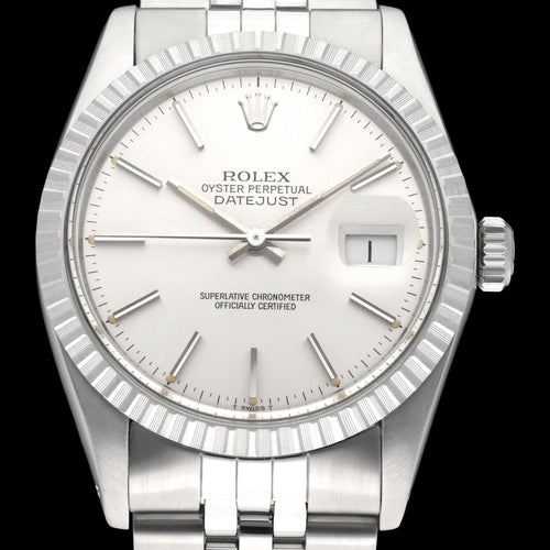 Montre Rolex Datejust - Montre automatique réf. 16030 (1984) 36 mm 58 Facettes ROL/DJ1/1270