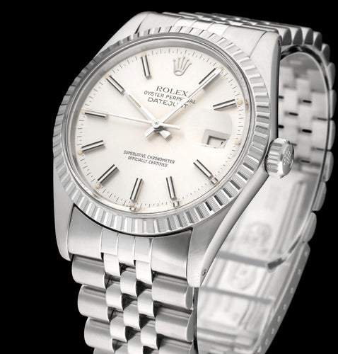 Montre Rolex Datejust - Montre automatique réf. 16030 36 mm (1981) 58 Facettes ROL/DJ1/1278