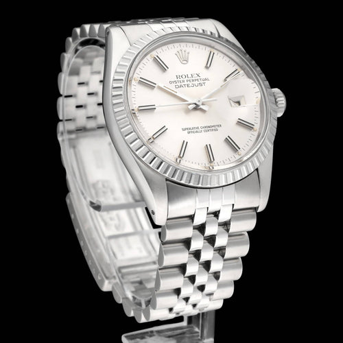 Montre Rolex Datejust - Montre automatique réf. 16030 36 mm (1981) 58 Facettes ROL/DJ1/1278