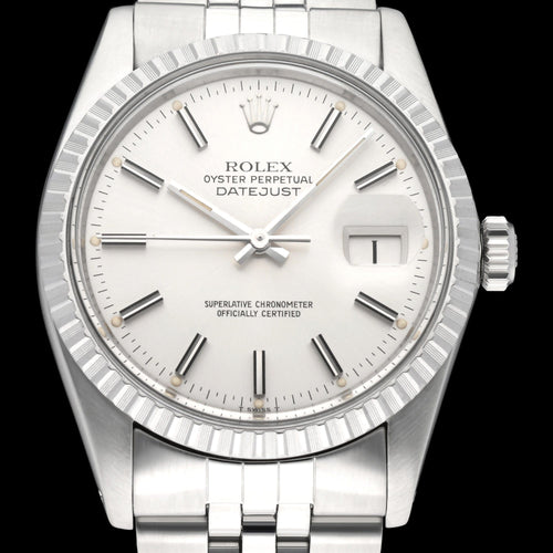 Montre Rolex Datejust - Montre automatique réf. 16030 36 mm (1981) 58 Facettes ROL/DJ1/1278