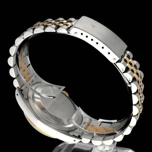 Montre Rolex Datejust - Montre 16233G (1990) en acier et or 58 Facettes ROL/DJ1/1300