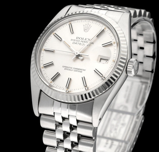 Montre Rolex Datejust - Montre 16014 (1979) 36 mm en acier 58 Facettes ROL/DJ1/1304