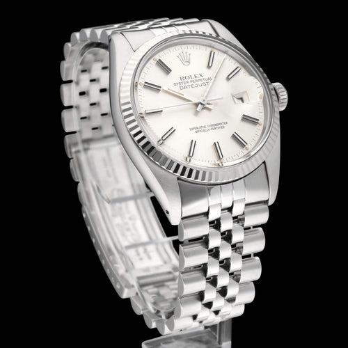 Montre Rolex Datejust - Montre 16014 (1979) 36 mm en acier 58 Facettes ROL/DJ1/1304