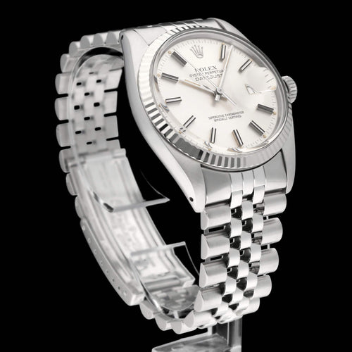 Montre Rolex Datejust - Montre 16014 (1979) 36 mm en acier 58 Facettes ROL/DJ1/1304