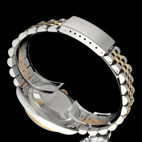 Montre Rolex Datejust 16233 - Montre automatique 36 mm acier/or (1991) 58 Facettes ROL/DJ1/1313