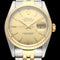 Montre Rolex Datejust 16233 - Montre automatique 36 mm acier/or (1991) 58 Facettes ROL/DJ1/1313