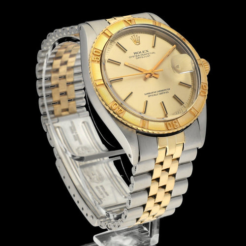 Montre Rolex Datejust - Montre automatique réf. 1625 (1973) 36 mm 58 Facettes ROL/DJ1/843