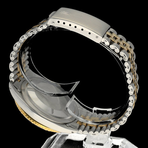 Montre Rolex Datejust - Montre automatique réf. 1625 (1973) 36 mm 58 Facettes ROL/DJ1/843