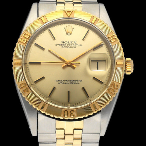 Montre Rolex Datejust - Montre automatique réf. 1625 (1973) 36 mm 58 Facettes ROL/DJ1/843