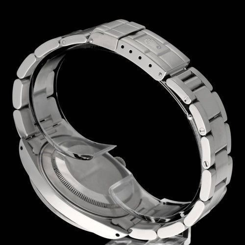 Montre Rolex Explorer II - Montre automatique réf. 16570 en acier (1999) 58 Facettes ROL/EXP/047