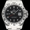 Montre Rolex Explorer II - Montre automatique réf. 16570 en acier (1999) 58 Facettes ROL/EXP/047
