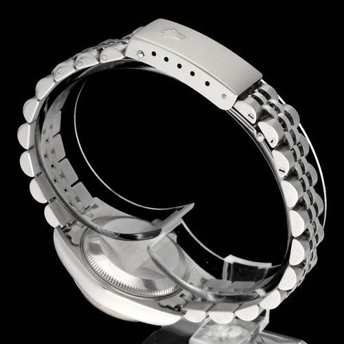 Montre Rolex Lady-Datejust - Montre automatique 26 mm réf. 79174 en acier 58 Facettes ROL/LDJ/493