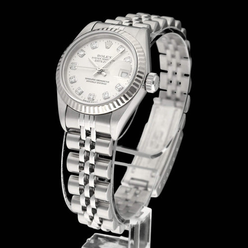 Montre Rolex Lady-Datejust - Montre femme 69174G (1997) 58 Facettes ROL/LDJ/499