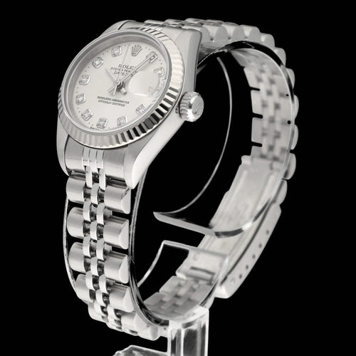 Montre Rolex Lady-Datejust - Montre femme 69174G (1997) 58 Facettes ROL/LDJ/499