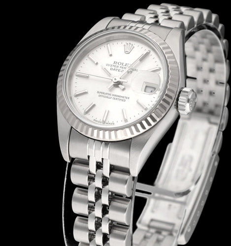 Montre Rolex Lady-Datejust - Montre femme automatique réf. 79174 (2004) 58 Facettes ROL/LDJ/519