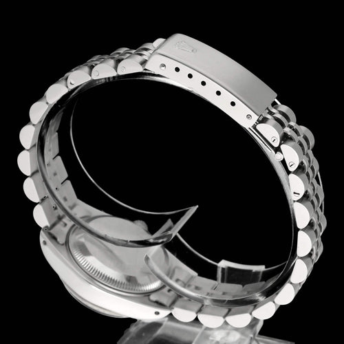 Montre Rolex Lady-Datejust - Montre dame réf. 69174G 26 mm acier 58 Facettes ROL/LDJ/545
