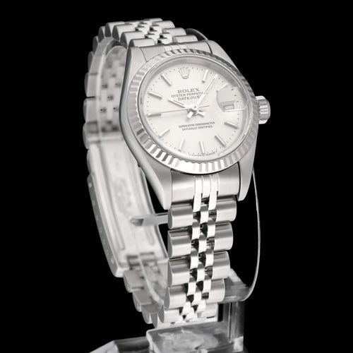Montre Rolex Lady-Datejust - Montre 26 mm réf. 69174, révisée (1998) 58 Facettes ROL/LDJ/556