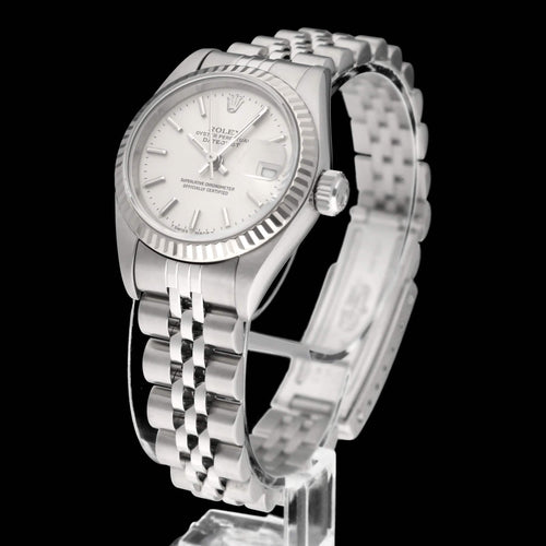 Montre Rolex Lady-Datejust - Montre 26 mm réf. 69174, révisée (1998) 58 Facettes ROL/LDJ/556