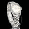 Montre Rolex Oyster Perpetual Lady Date - Montre dame automatique en acier 26 mm 58 Facettes ROL/LDJ/565