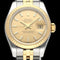Montre Rolex Lady-Datejust - Montre dame réf. 179173 26 mm, boîte et papiers (2005) 58 Facettes ROL/LDJ/566
