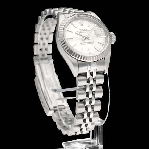 Montre Rolex Lady-Datejust - Montre femme réf. 79174 26 mm, révisée (2000) 58 Facettes ROL/LDJ/568