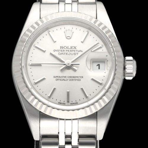 Montre Rolex Lady-Datejust - Montre femme réf. 79174 26 mm, révisée (2000) 58 Facettes ROL/LDJ/568