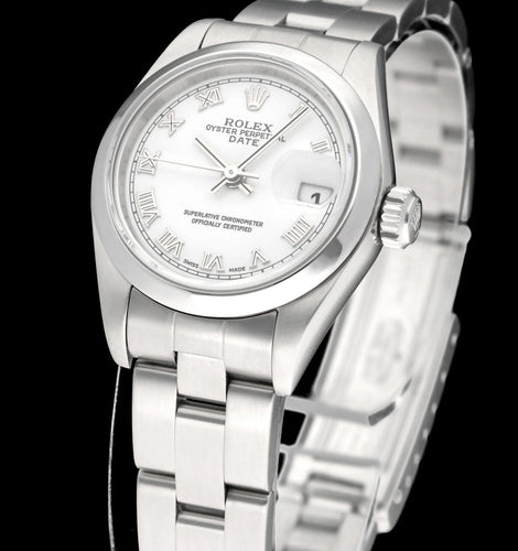 Montre Rolex Lady-Datejust - Montre femme réf. 79160 26 mm acier (2002) 58 Facettes ROL/LDJ/569