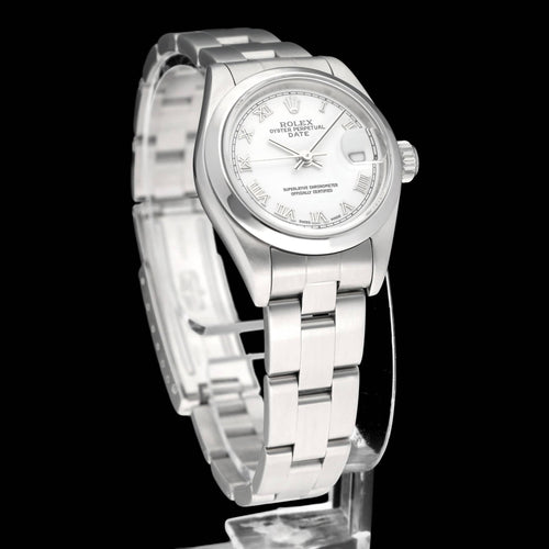 Montre Rolex Lady-Datejust - Montre femme réf. 79160 26 mm acier (2002) 58 Facettes ROL/LDJ/569