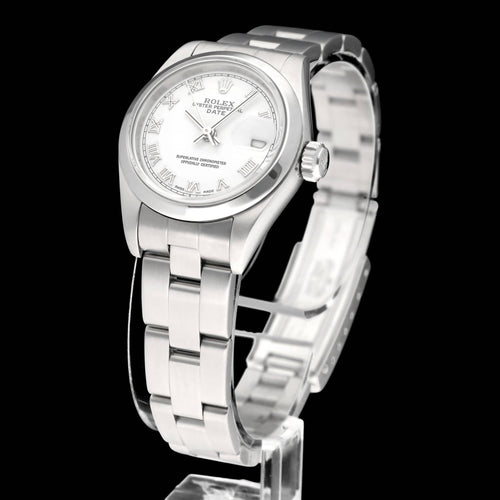 Montre Rolex Lady-Datejust - Montre femme réf. 79160 26 mm acier (2002) 58 Facettes ROL/LDJ/569