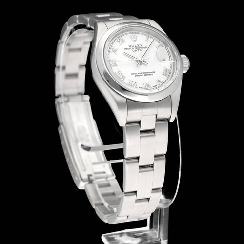 Montre Rolex Lady-Datejust - Montre femme réf. 79160 26 mm acier (2002) 58 Facettes ROL/LDJ/569