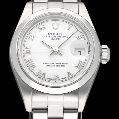 Montre Rolex Lady-Datejust - Montre femme réf. 79160 26 mm acier (2002) 58 Facettes ROL/LDJ/569