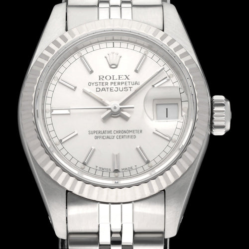 Montre Rolex Lady-Datejust - Montre femme réf. 69174 26 mm (1989), boîte et papiers 58 Facettes ROL/LDJ/576