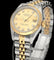 Montre Rolex Lady-Datejust - Montre 69173G en or et acier (1987) 58 Facettes ROL/LDJ/578