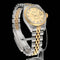 Montre Rolex Lady-Datejust - Montre 69173G en or et acier (1987) 58 Facettes ROL/LDJ/578